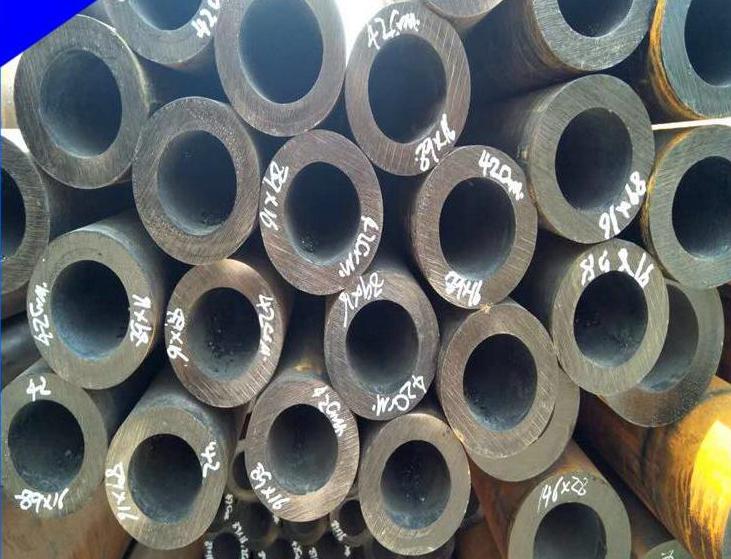 42crmo北关北关无缝钢管现货直发 机械配件用合金无缝管